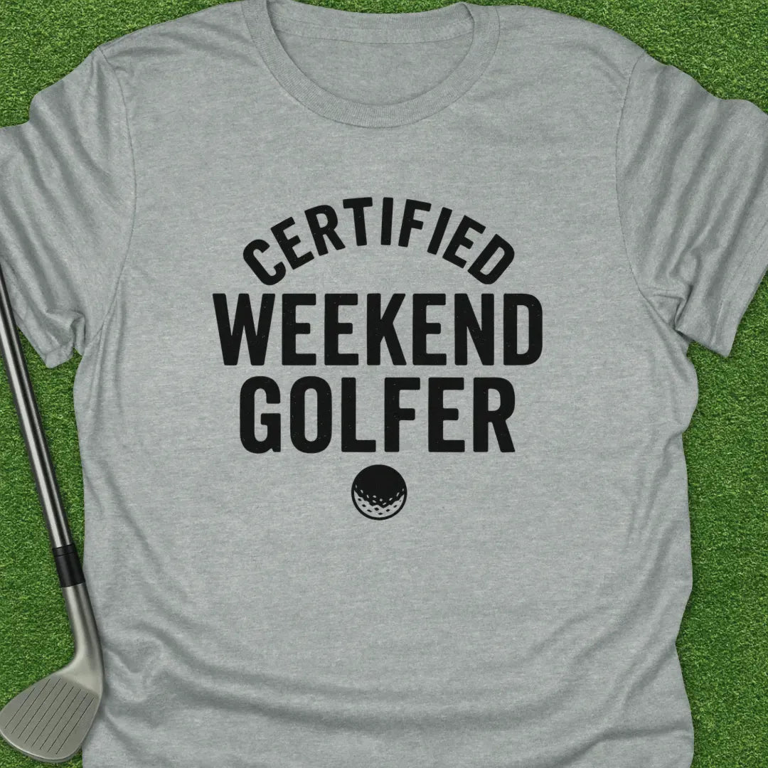 Sport Grey / S Certified Weekend T-Shirt