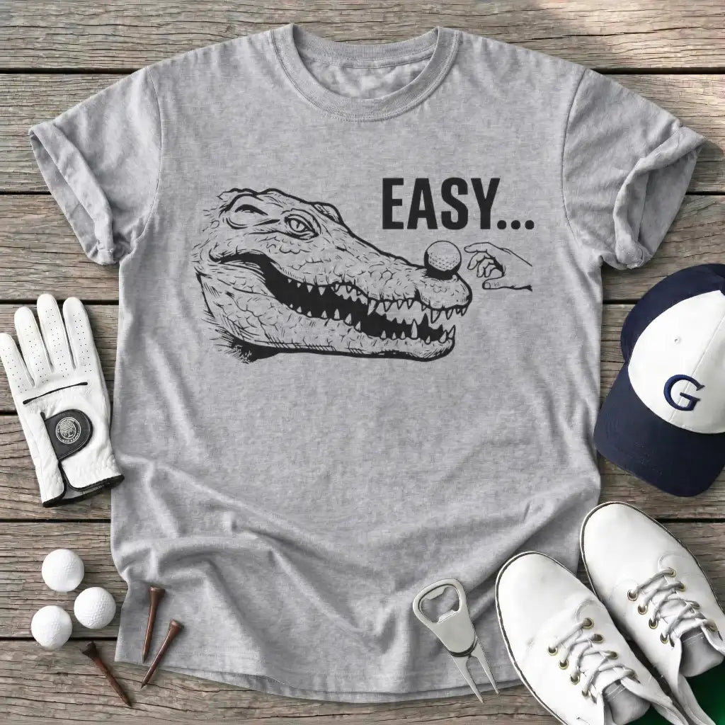 Sport Grey / S Easy T-Shirt