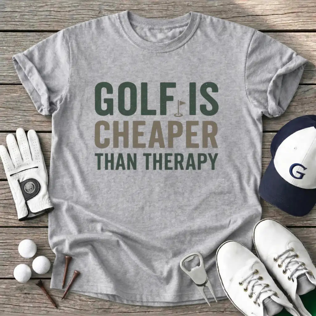 Sport Grey / S Golf Cheaper Than T-Shirt