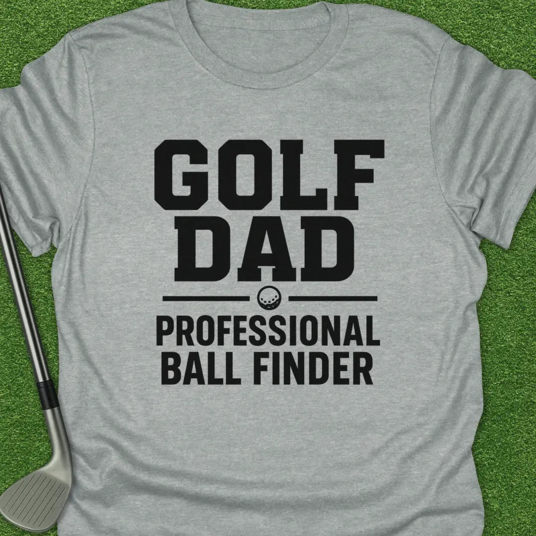 Sport Grey / S Golf Dad T-Shirt