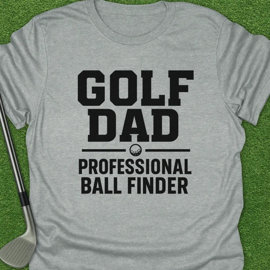Sport Grey / S Golf Dad T-Shirt