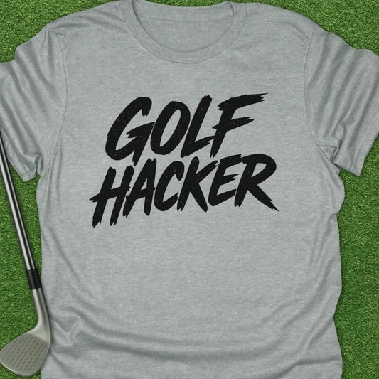 Sport Grey / S Golf Hacker T-Shirt