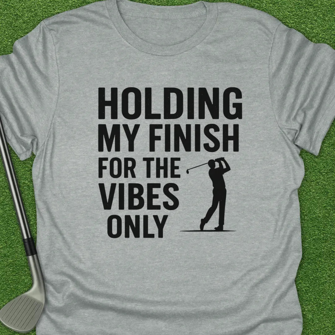 Sport Grey / S Holding Finish For T-Shirt