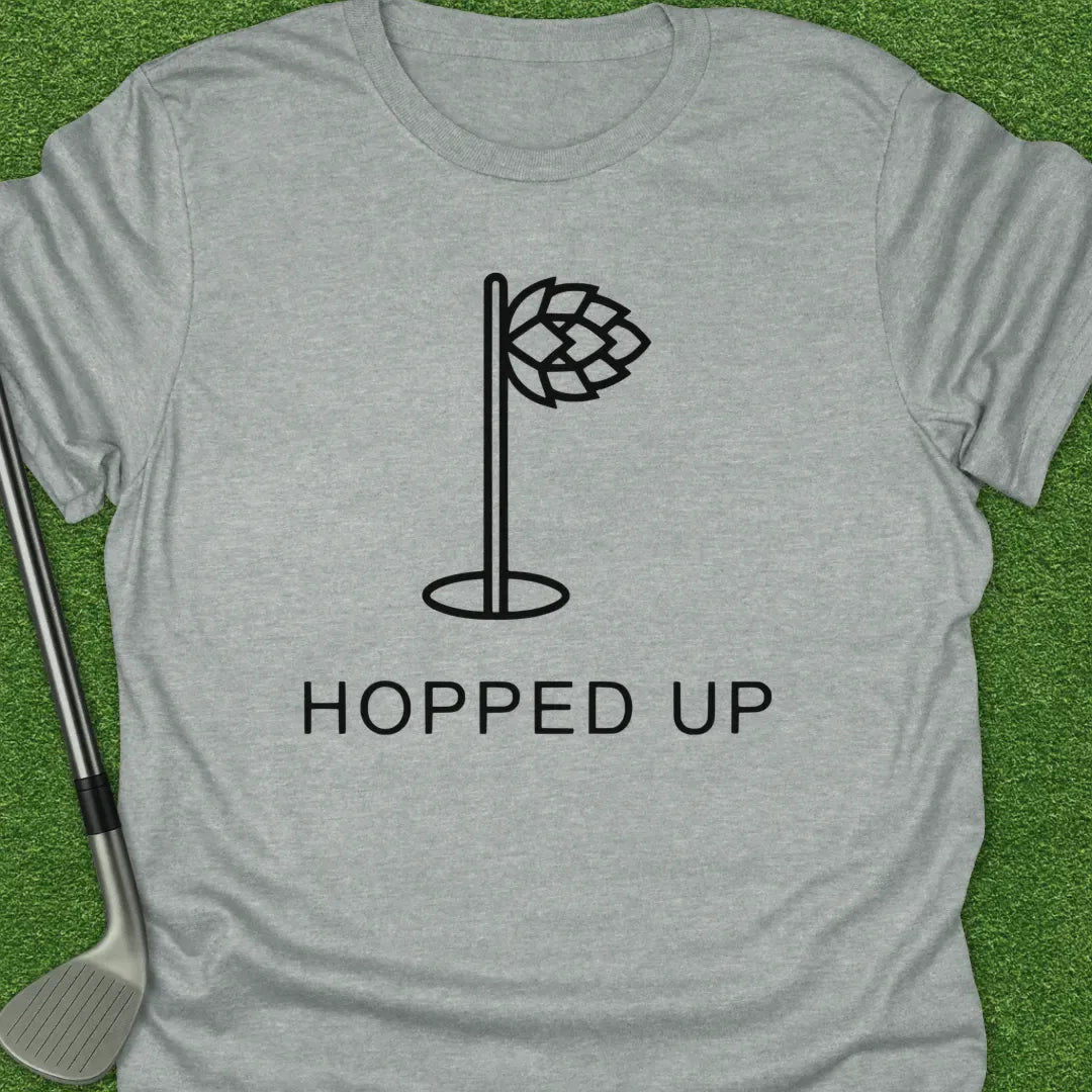 Sport Grey / S Hopped T-Shirt