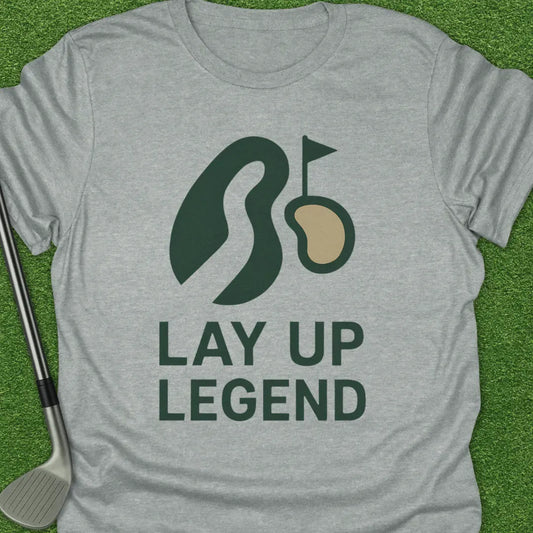 Sport Grey / S Lay Legend T-Shirt