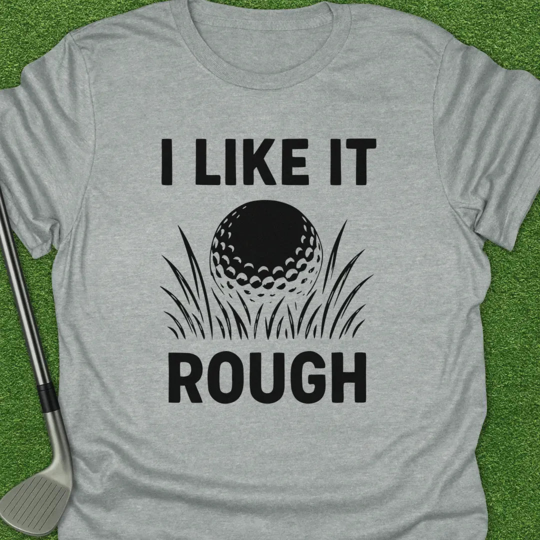 Sport Grey / S Like Rough T-Shirt