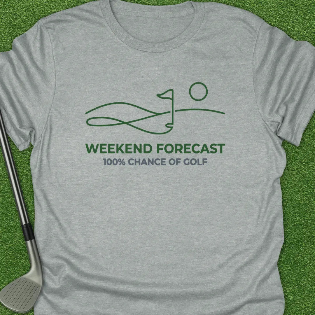 Sport Grey / S Minimal Weekend T-Shirt