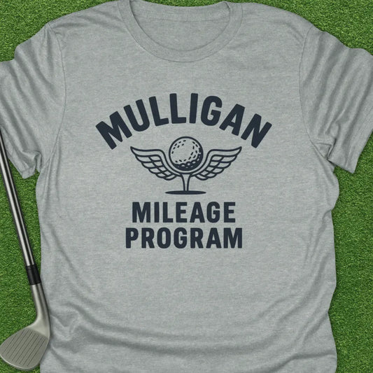 Sport Grey / S Mulligan Mileage T-Shirt