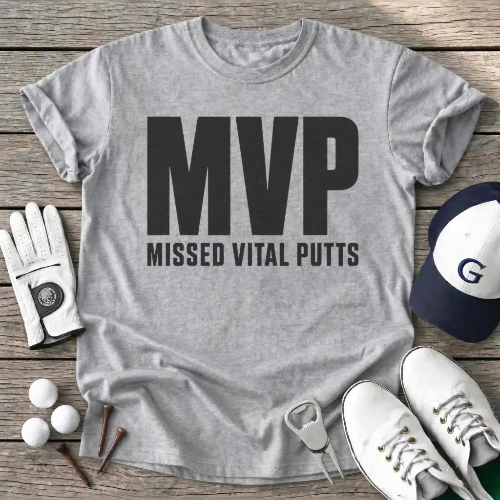Sport Grey / S Mvp Missed Vital T-Shirt