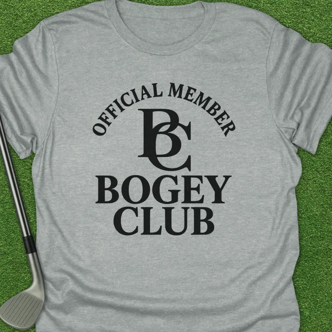 Sport Grey / S Official Member T-Shirt