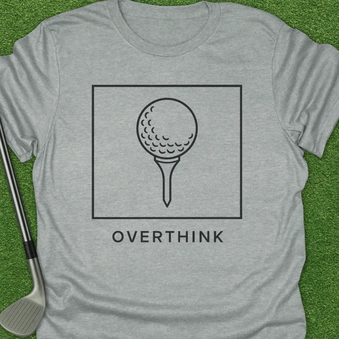 Sport Grey / S Overthink T-Shirt