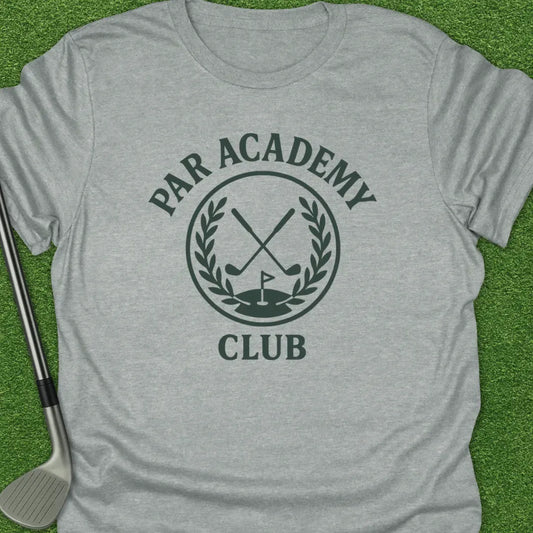 Sport Grey / S Par Academy Club T-Shirt