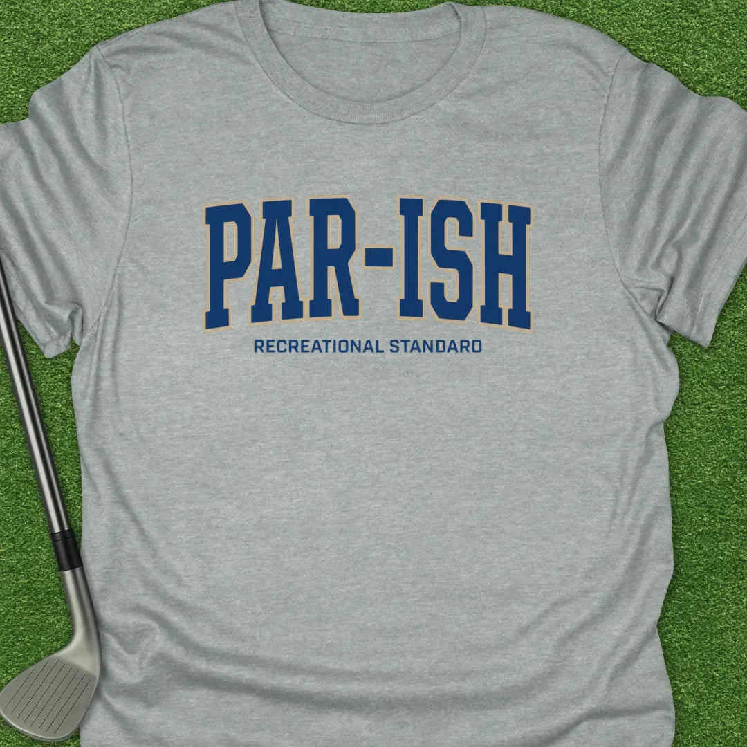 Sport Grey / S Parish Recreational T-Shirt