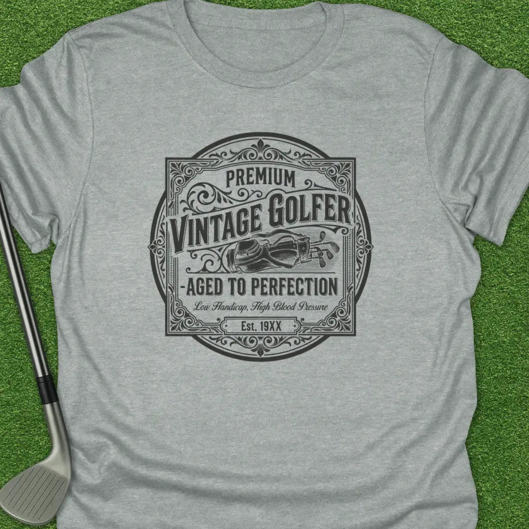 Sport Grey / S Premium Vintage T-Shirt