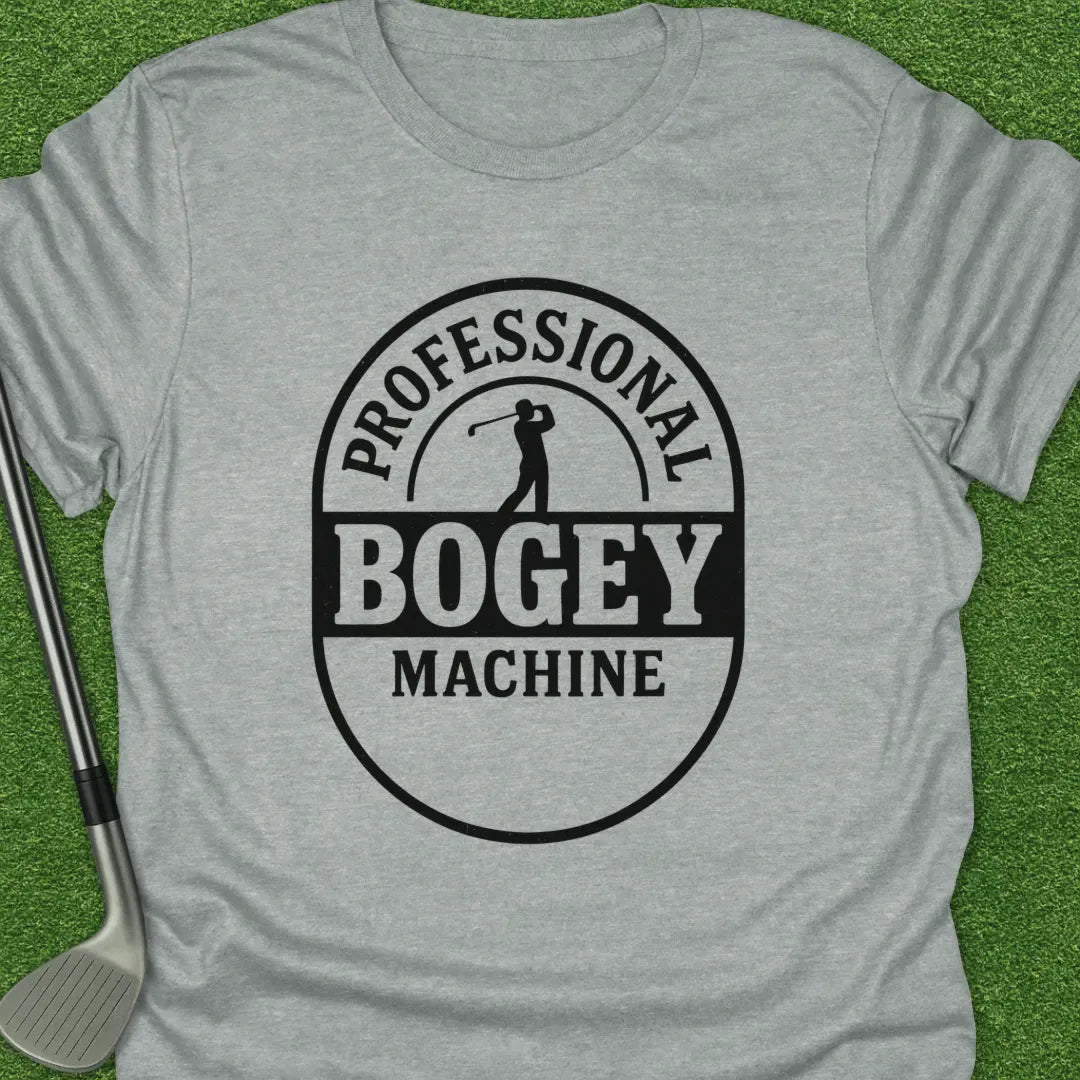 Sport Grey / S Professional Bogey T-Shirt
