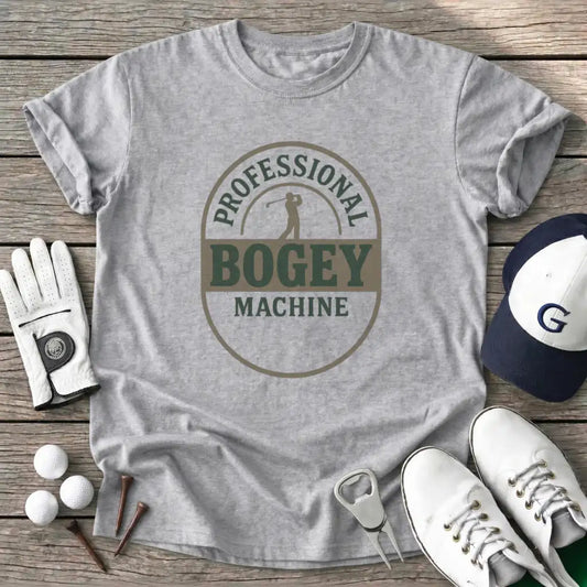 Sport Grey / S Professional Bogey T-Shirt