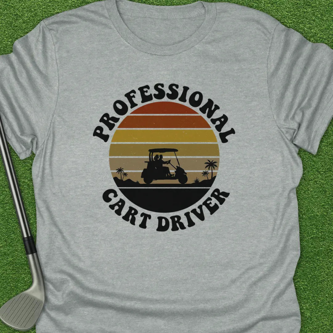 Sport Grey / S Professional Cart T-Shirt