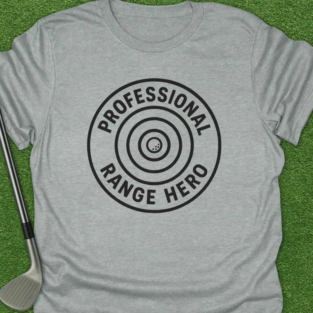 Sport Grey / S Professional Range T-Shirt