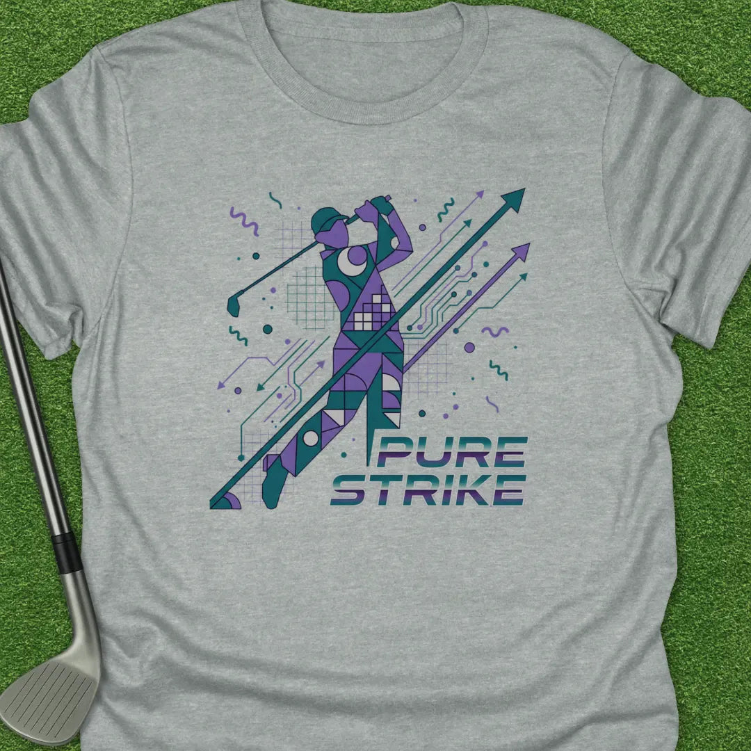 Sport Grey / S Pure Strike T-Shirt