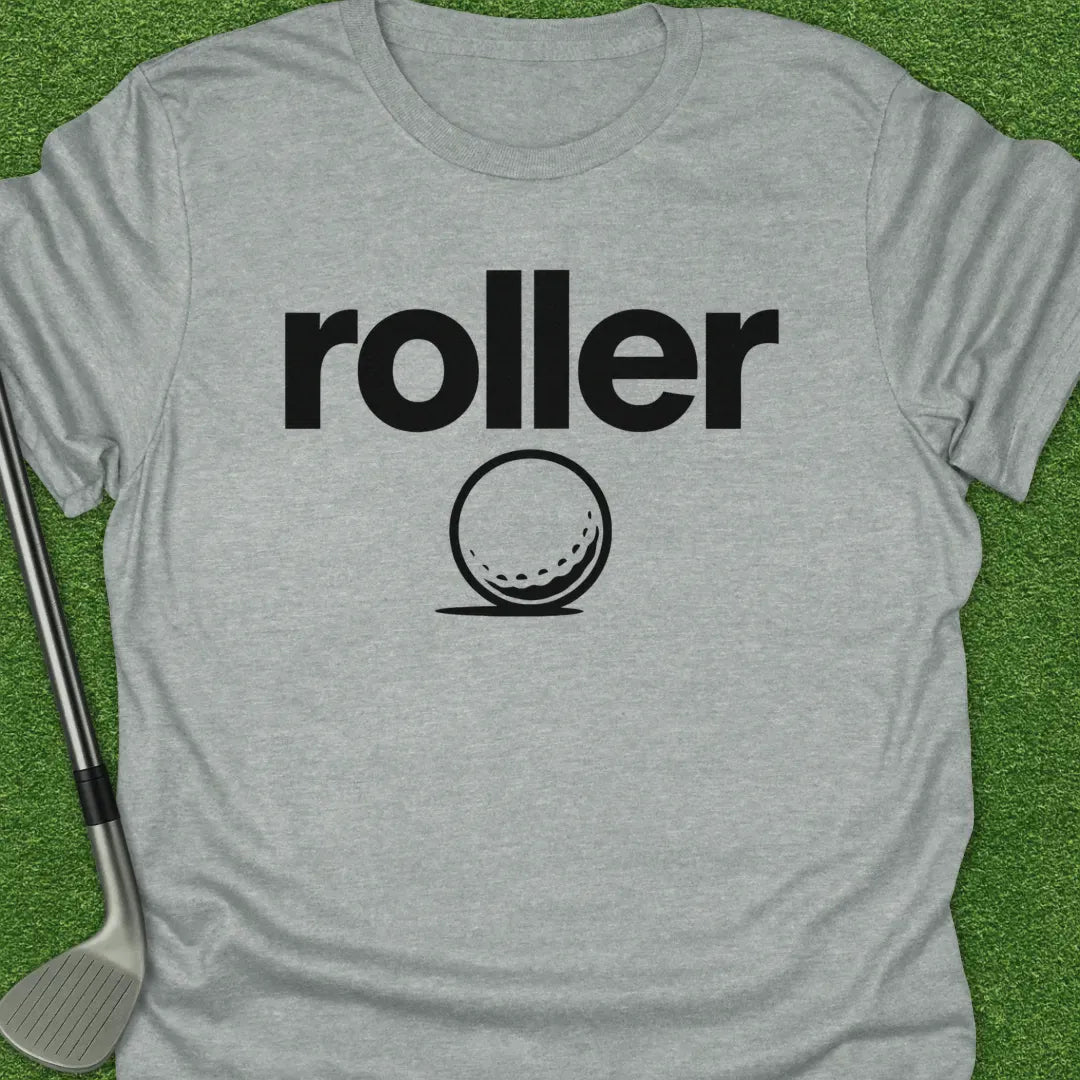 Sport Grey / S Roller T-Shirt