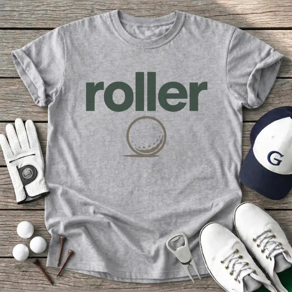 Sport Grey / S Roller T-Shirt