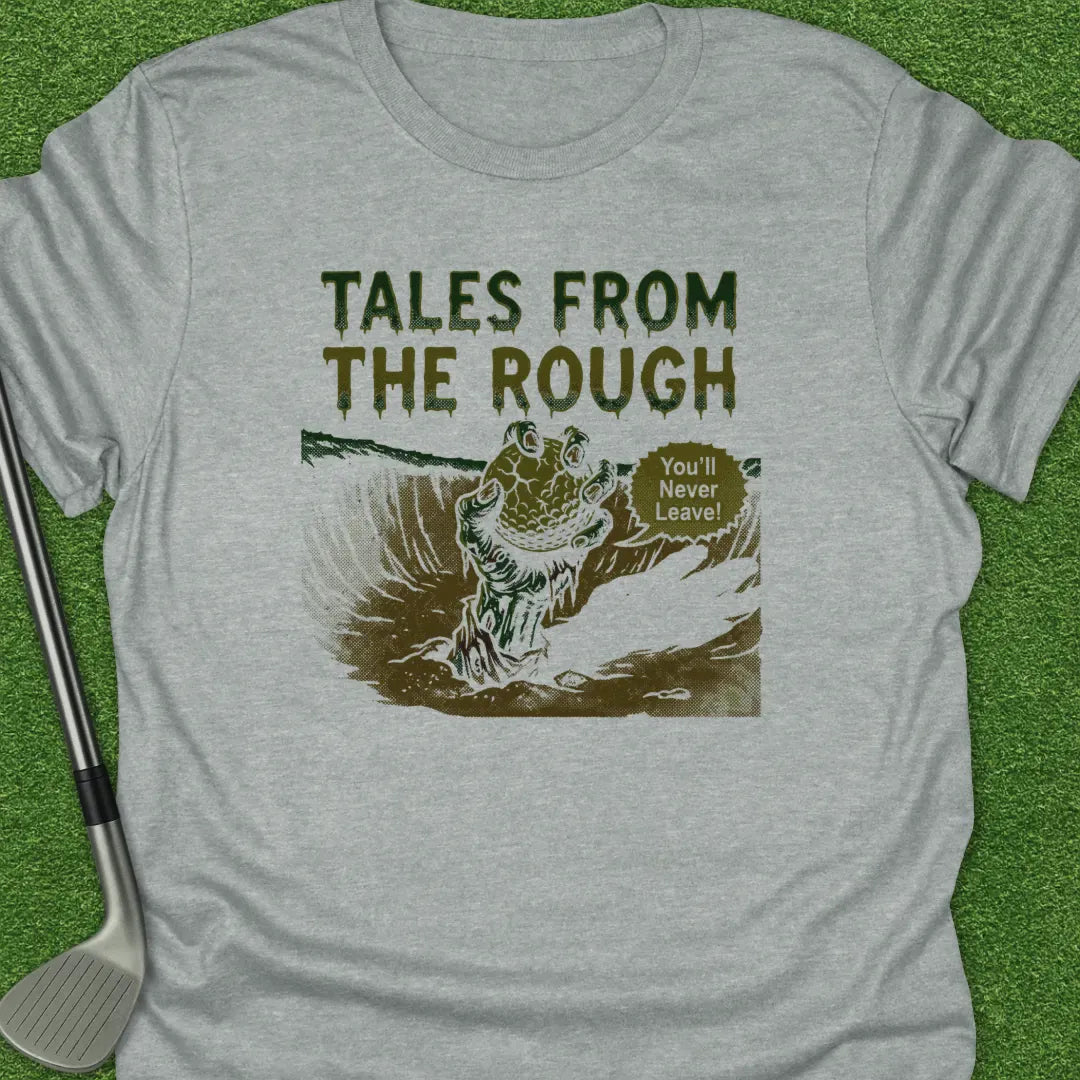 Sport Grey / S Tales From The T-Shirt