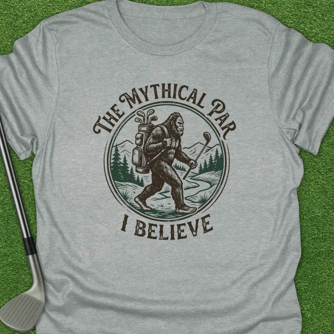 Sport Grey / S The Mythical Par T-Shirt