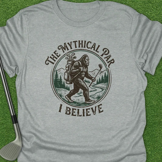 Sport Grey / S The Mythical Par T-Shirt