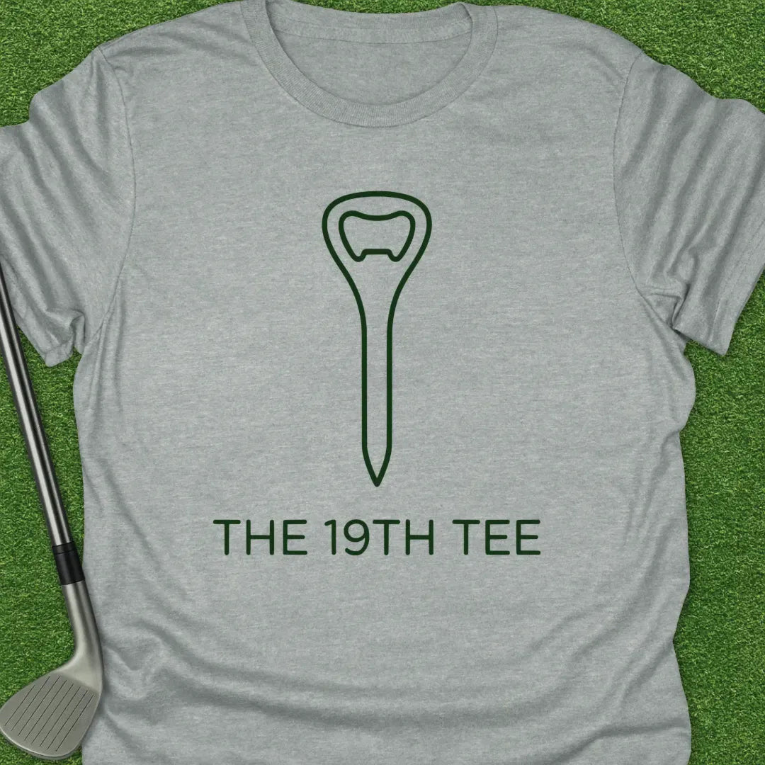 Sport Grey / S The Nineteenth Tee T-Shirt