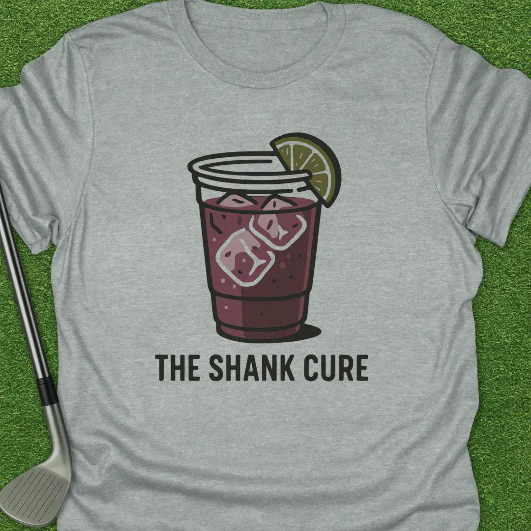 Sport Grey / S The Shank Cure T-Shirt