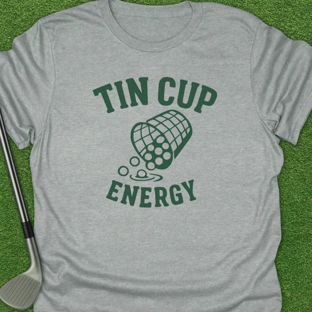 Sport Grey / S Tin Cup Energy T-Shirt