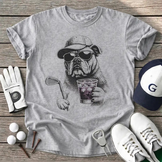 Sport Grey / S Transfusion Dog T-Shirt