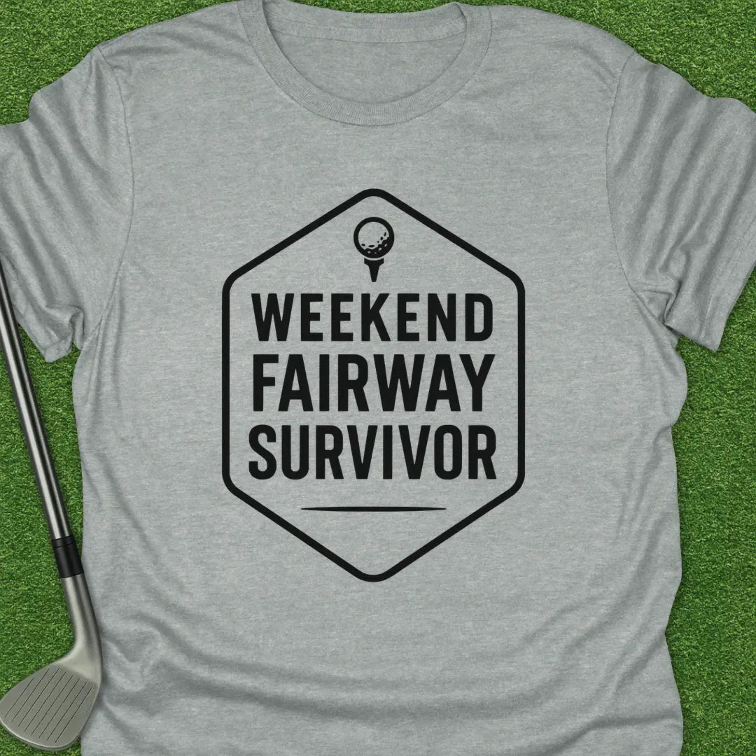 Sport Grey / S Weekend Fairway T-Shirt
