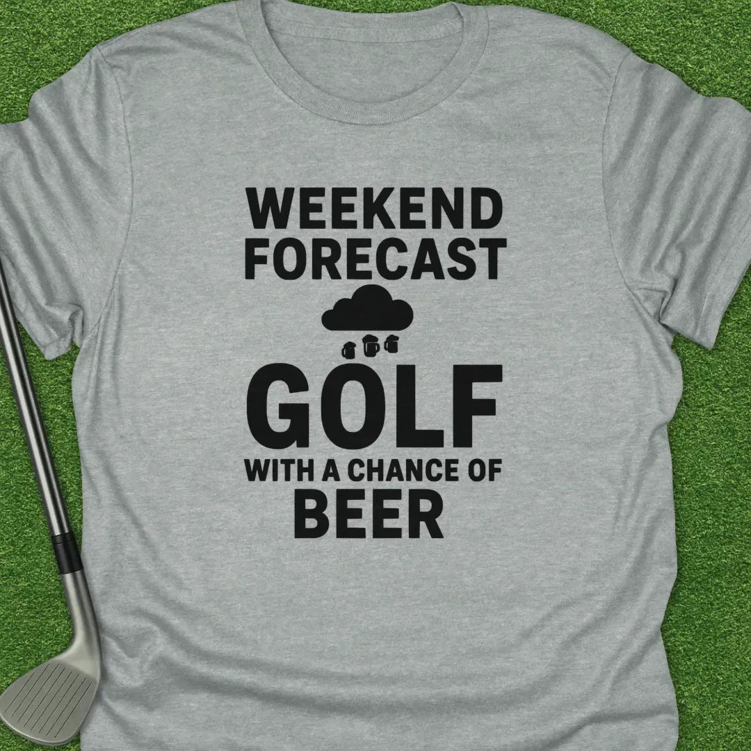 Sport Grey / S Weekend Forecast T-Shirt