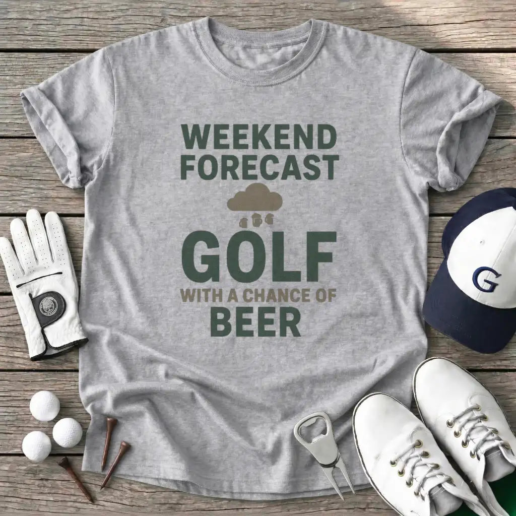 Sport Grey / S Weekend Forecast T-Shirt