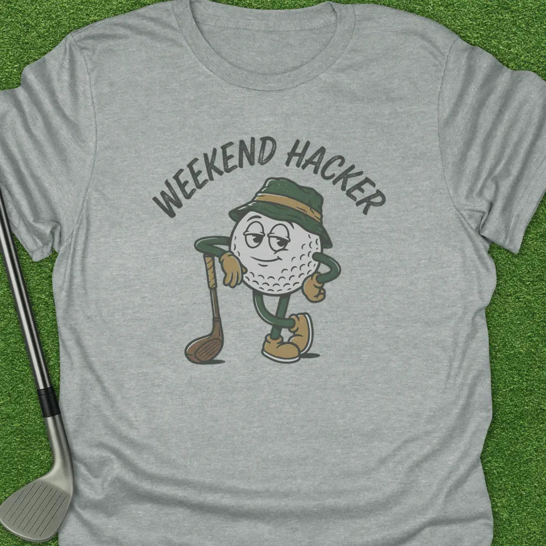 Sport Grey / S Weekend Hacker T-Shirt