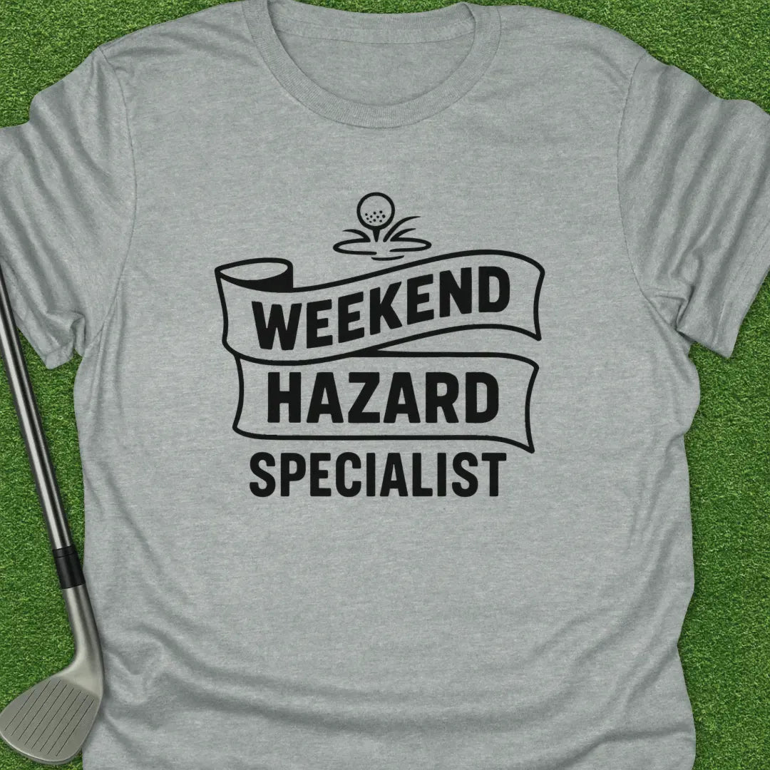Sport Grey / S Weekend Hazard T-Shirt