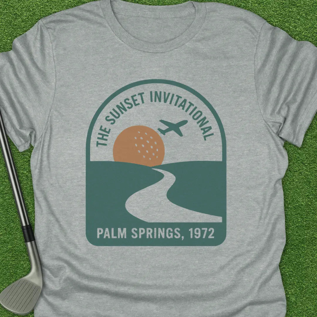 Sport Grey / S Weekend Invitational T-Shirt