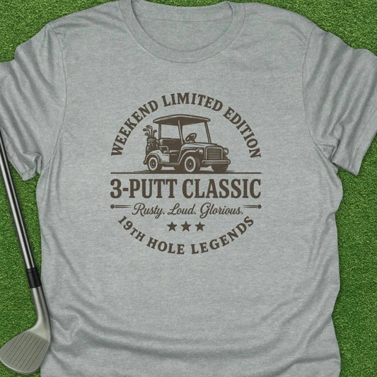 Sport Grey / S Weekend Limited T-Shirt