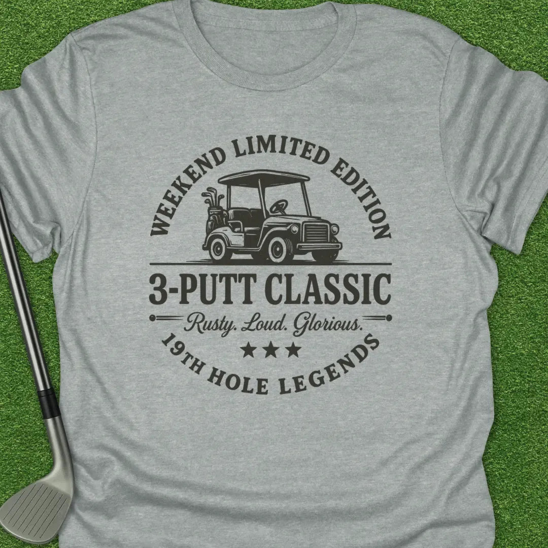 Sport Grey / S Weekend Limited T-Shirt