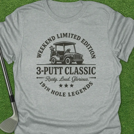 Sport Grey / S Weekend Limited T-Shirt