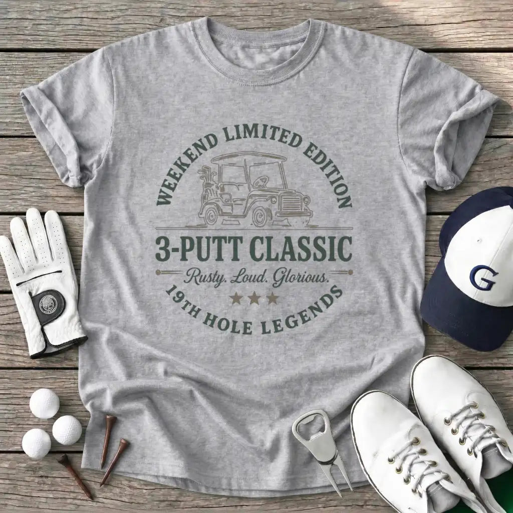 Sport Grey / S Weekend Limited T-Shirt