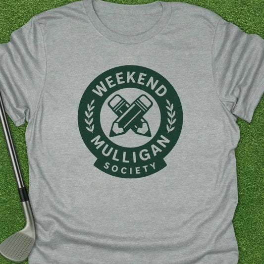 Sport Grey / S Weekend Mulligan T-Shirt