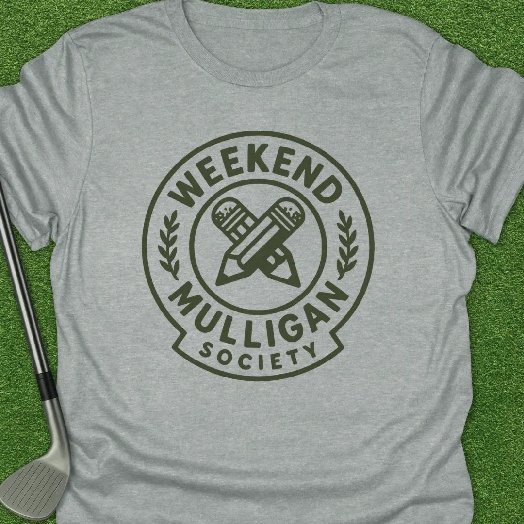 Sport Grey / S Weekend Mulligan T-Shirt