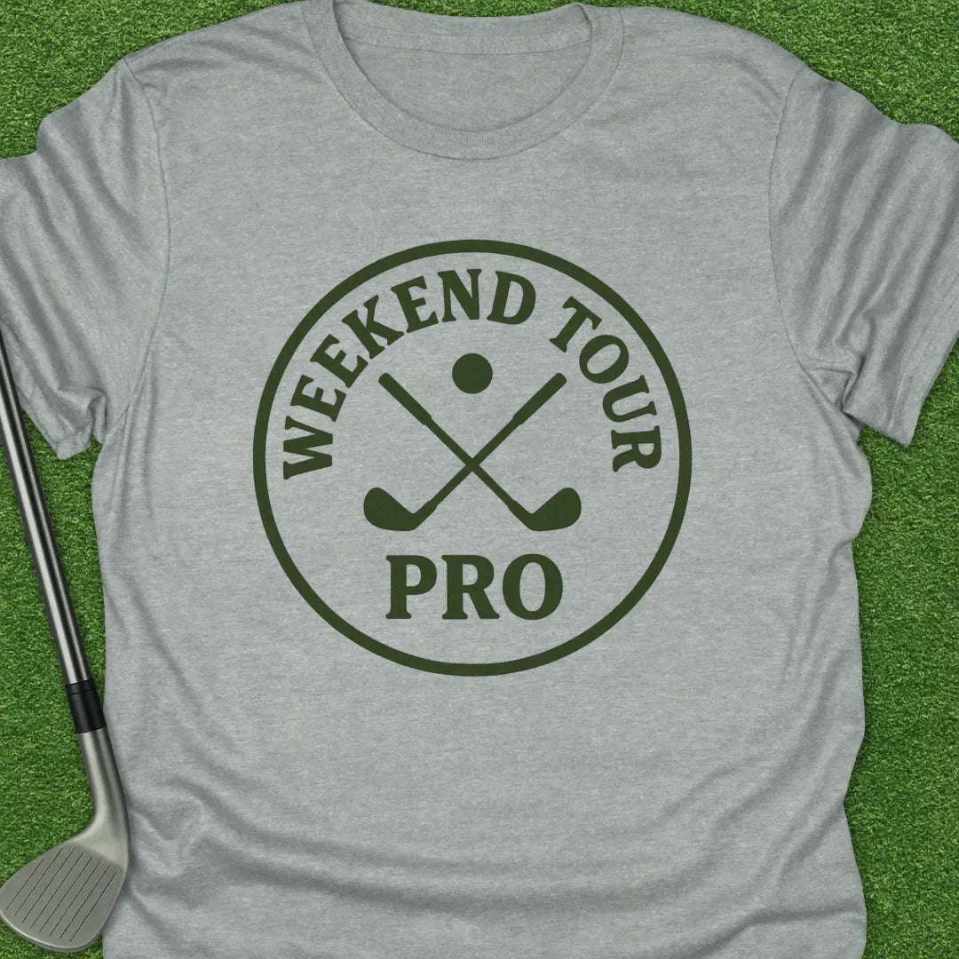 Sport Grey / S Weekend Tour Pro T-Shirt