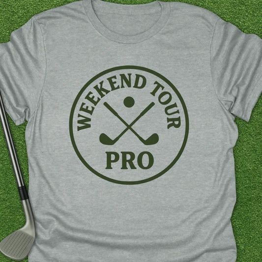 Sport Grey / S Weekend Tour Pro T-Shirt