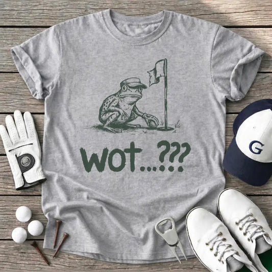 Sport Grey / S Wot T-Shirt