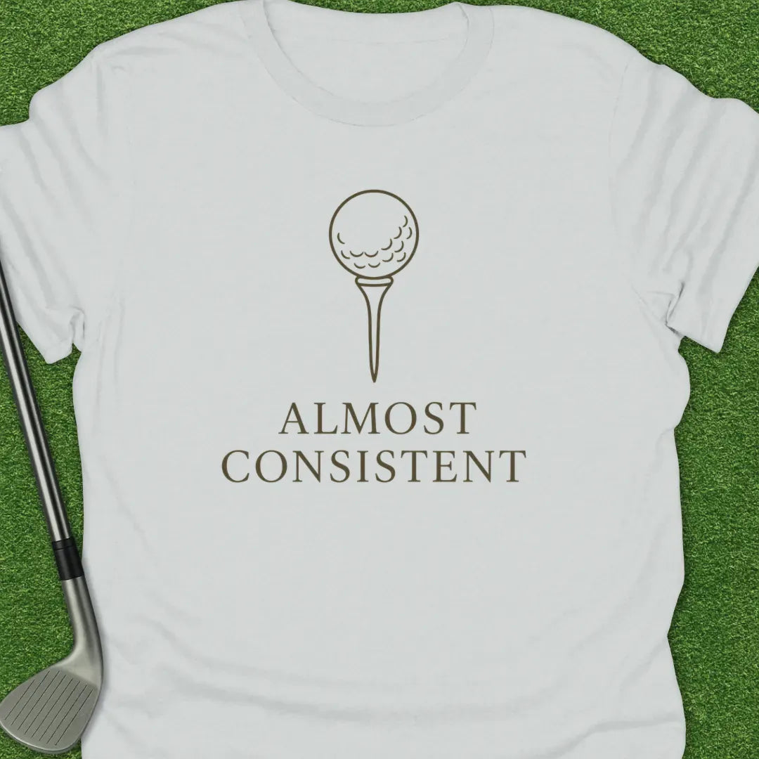 White / S Almost Consistent T-Shirt