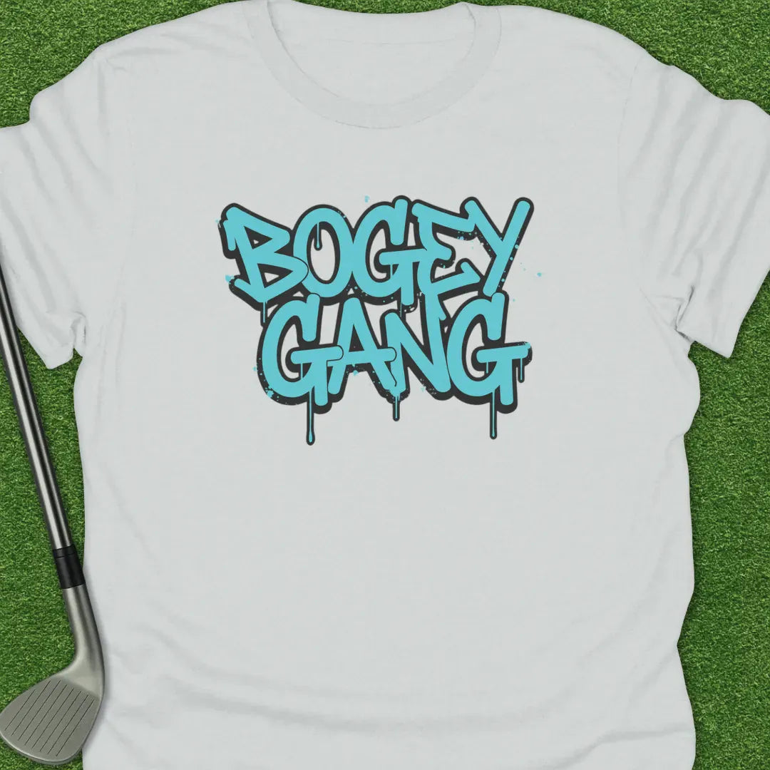 White / S Bogey Gang T-Shirt