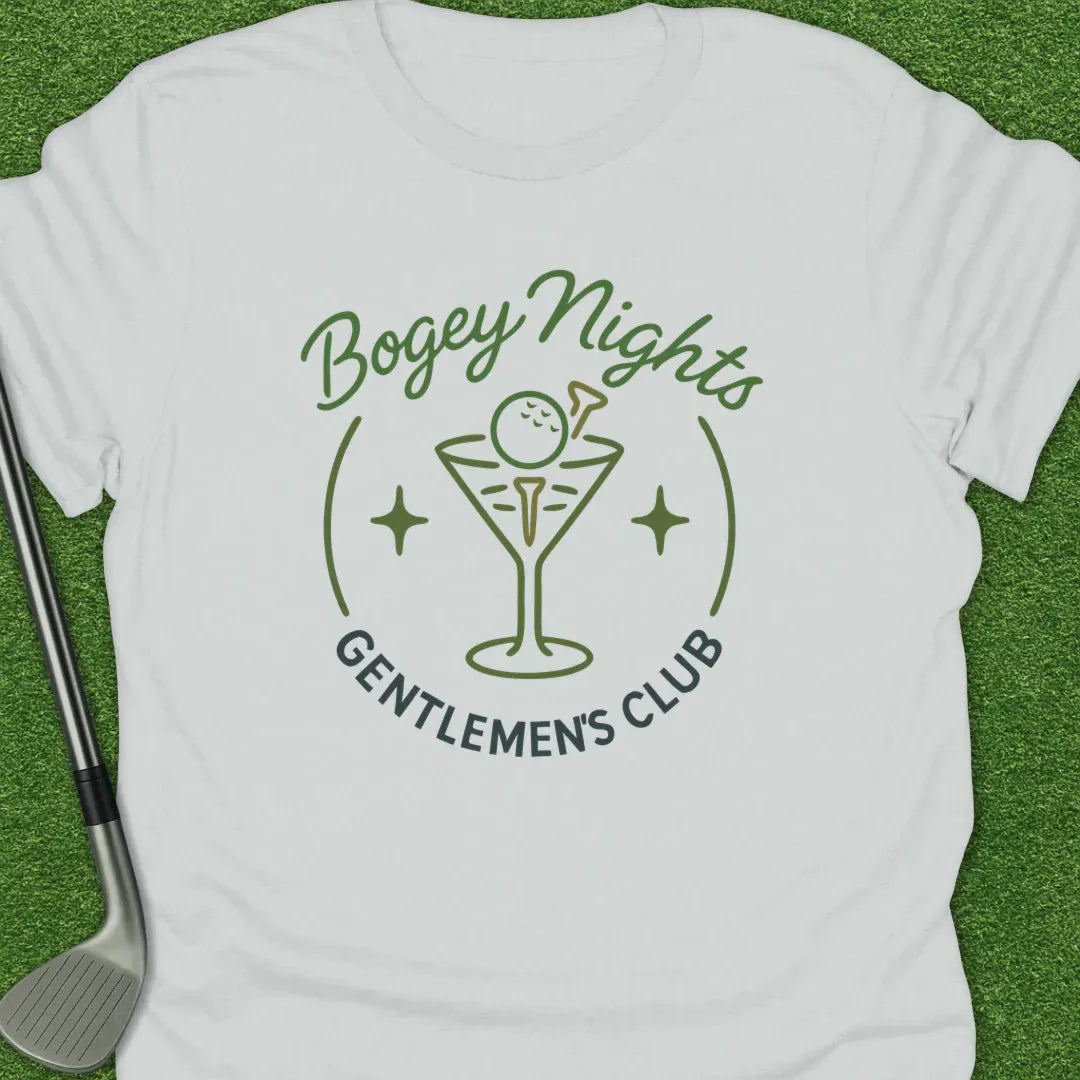 White / S Bogey Nights T-Shirt